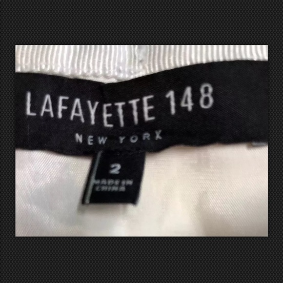 LAFAYETTE 148 Women’s Skirt size 2  # M953 - Picture 8 of 8